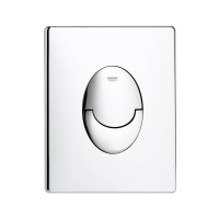 Панель смыва для унитаза GROHE Skate Air вертикальная (38505000)