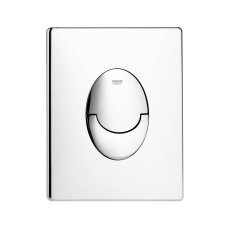 Панель смыва для унитаза GROHE Skate Air вертикальная (38505000)