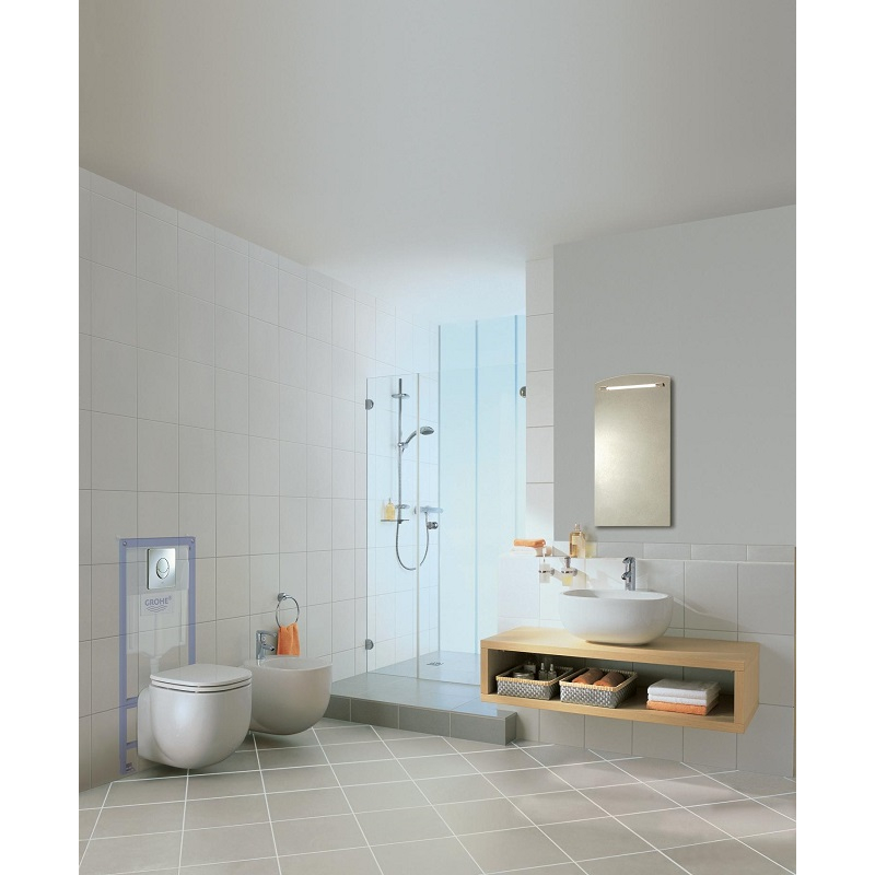 Панель смыва для унитаза GROHE Skate Air вертикальная (38505000) фото 14