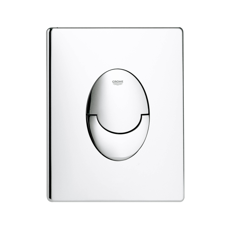 Панель смыва для унитаза GROHE Skate Air вертикальная (38505000) фото 2