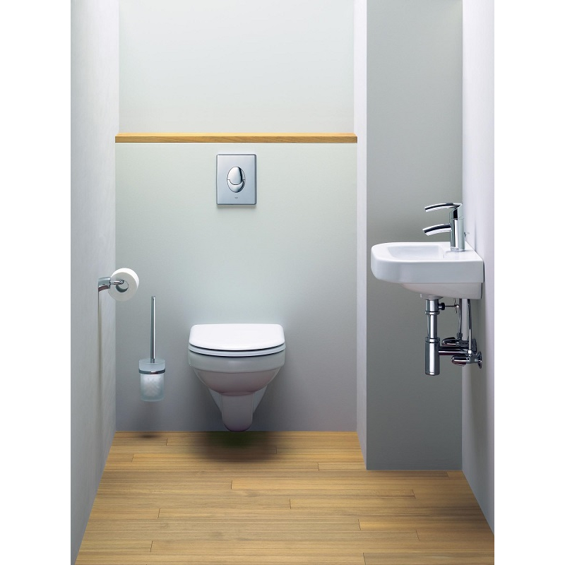 Панель смыва для унитаза GROHE Skate Air вертикальная (38505000) фото 9
