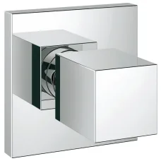 Eurocube Накладная панель скрытой вентильной головки (19910000)