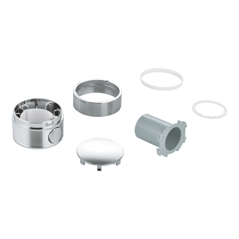 Ручка контроля температуры Grohtherm SmartControl (49029000) фото 1