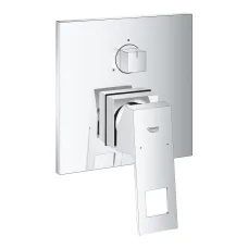 Смеситель однорычажный  на 3 выхода Grohe Eurocube, хром  (24094000)