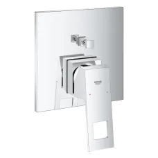 Смеситель для ванны НЧ Grohe Eurocube, хром (24062000)