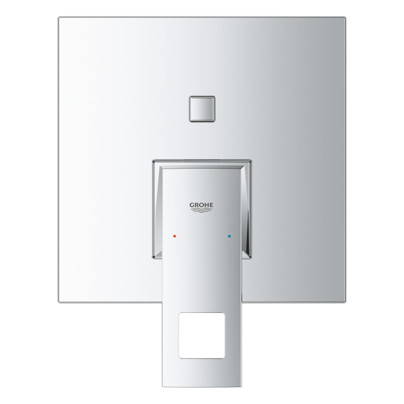 Смеситель для ванны НЧ Grohe Eurocube, хром (24062000) фото 8