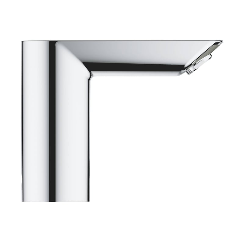 Смеситель инфракрасный электронный для раковины Grohe Bau Cosmopolitan E, хром (36451000) фото 4