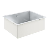 Мойка для кухни 550 x 450 мм, 1 чаша, матовая (31726SD0)
