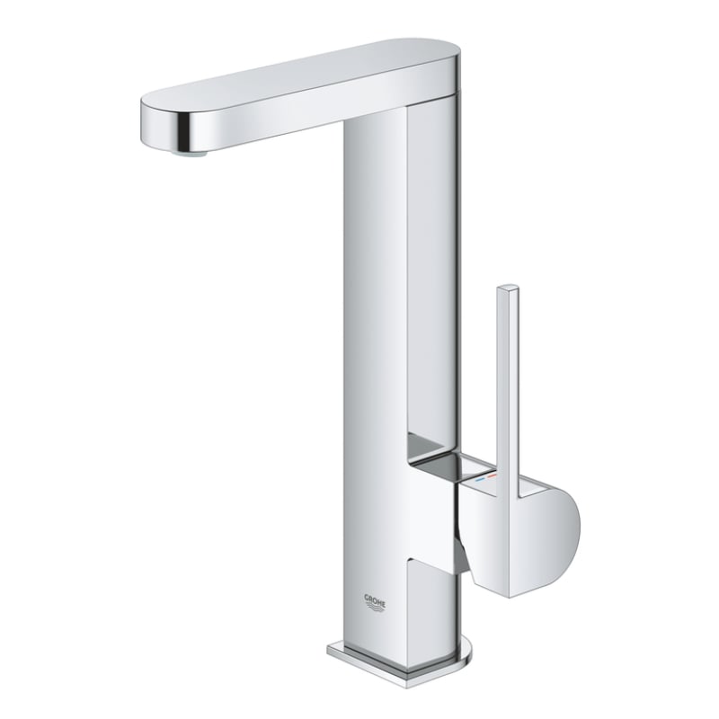 Одноважільний змішувач для раковини Grohe Plus L-Size, хром (23844003) фото 4