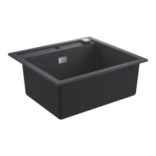 Мойка для кухни 560 x 510 мм, Granite Black (31651AP0)