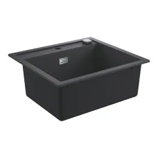 Мойка для кухни 560 x 510 мм, Granite Black (31651AP0)