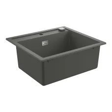 Мойка для кухни 560 x 510 мм, Granite Grey (31651AT0)