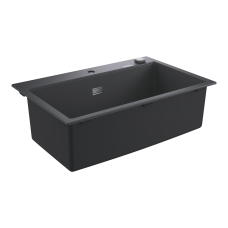 Мойка для кухни 780 x 510 мм, Granite Black (31652AP0)