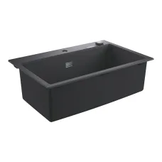 Мойка для кухни 780 x 510 мм, Granite Black (31652AP0)