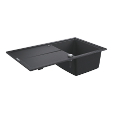 Мойка для кухни 860 х 500 мм, Granite Black (31640AP0)