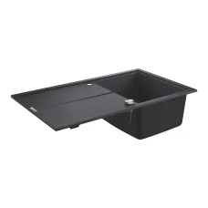 Мойка для кухни 860 х 500 мм, Granite Black (31640AP0)