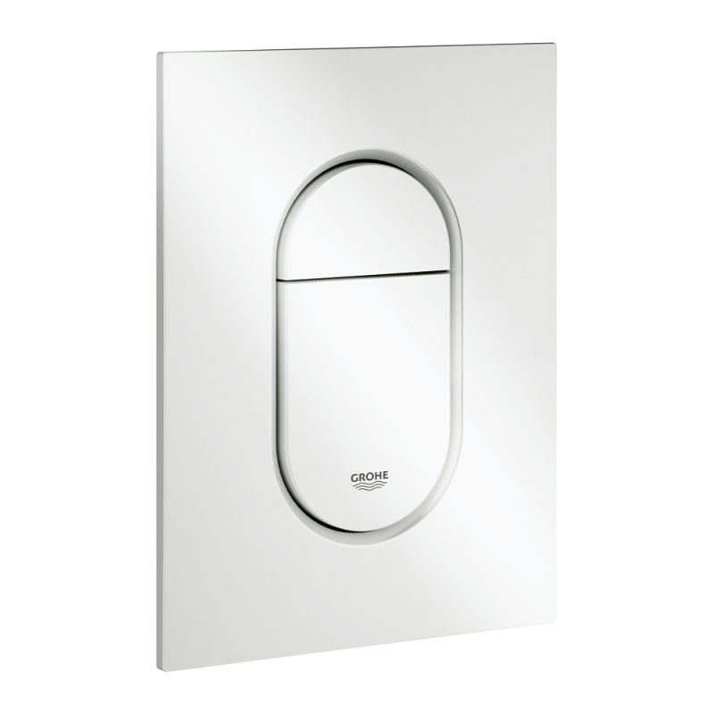 Панель змиву для прихованого бачка GROHE Arena Cosmopolitan S (37624SH0) фото 1