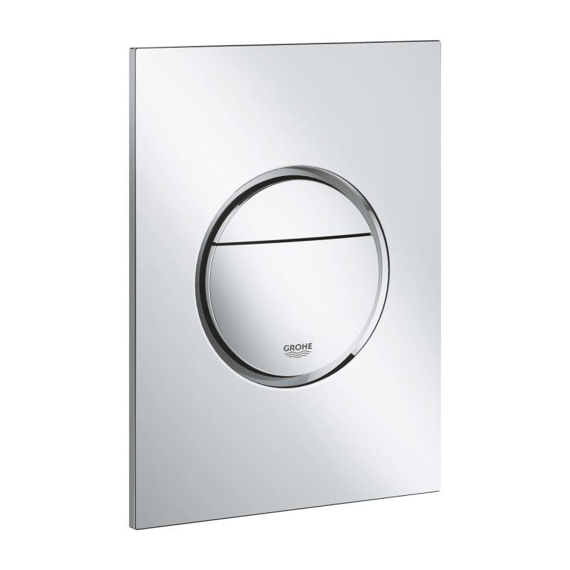 Панель смыва для скрытого бачка GROHE Nova Cosmopolitan S (37601000) фото 1