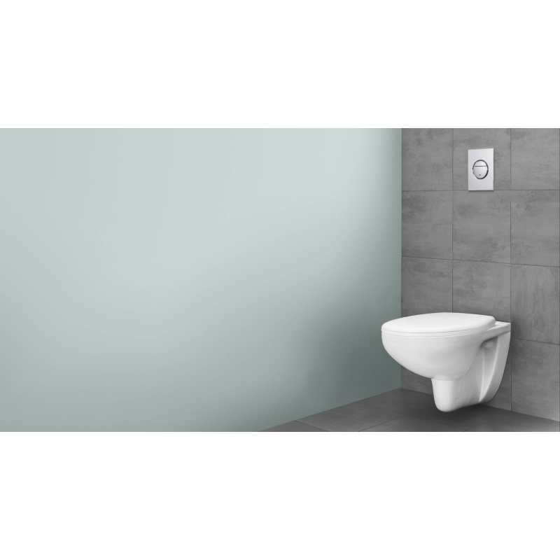 Панель смыва для скрытого бачка GROHE Nova Cosmopolitan S (37601000) фото 4