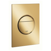 Панель смыва для скрытого бачка GROHE Nova Cosmopolitan S (37601GL0)