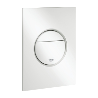 Панель смыва для скрытого бачка GROHE Nova Cosmopolitan S (37601SH0)