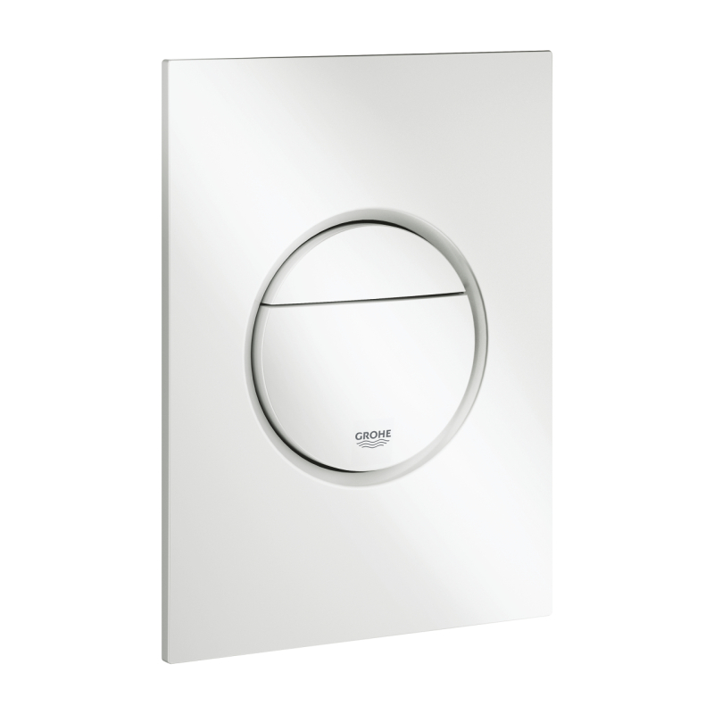 Панель смыва для скрытого бачка GROHE Nova Cosmopolitan S (37601SH0) фото 1