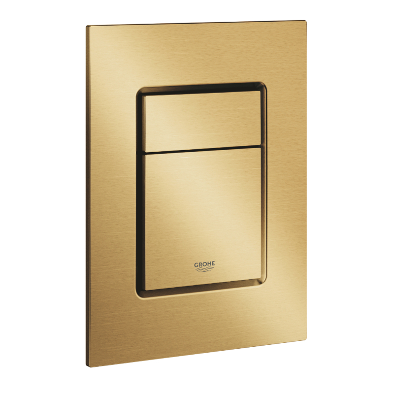 Панель смыва для скрытого бачка GROHE Skate Cosmopolitan S (37535GN0) фото 1