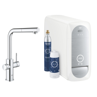 GROHE Blue Home Стартовий комплект, L-вилив (31539000)