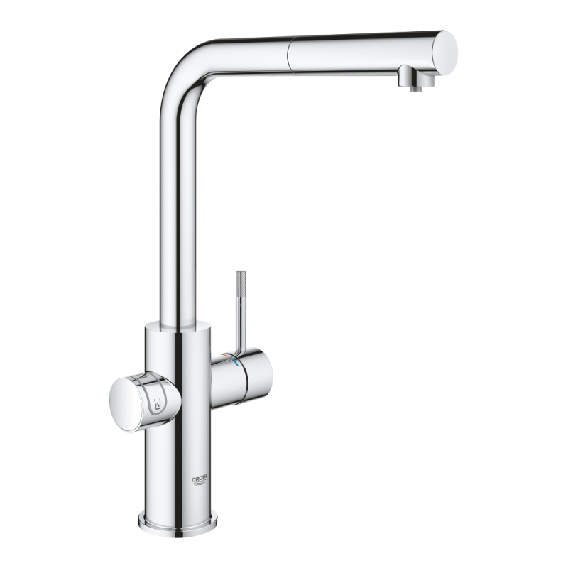 GROHE Blue Home Стартовый комплект, L-излив (31539000) фото 2