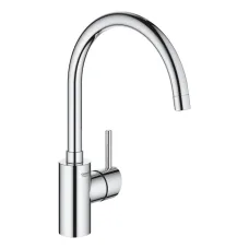 Смеситель однорычажный для мойки Grohe Concetto, хром (32661003)