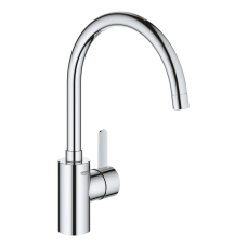 Смеситель однорычажный для мойки Grohe Eurosmart Cosmopolitan, хром (32843002)