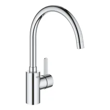 Смеситель однорычажный для мойки Grohe Eurosmart Cosmopolitan, хром (32843002)