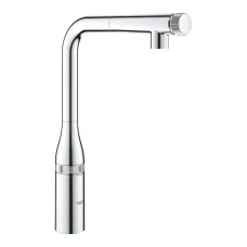 Змішувач для мийки Grohe Essence SmartControl, хром (31615000)