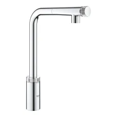 Змішувач для мийки Grohe Minta SmartControl, хром (31613000)