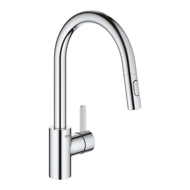 Grohe Eurosmart Cosmopolitan Одноважільний змішувач для мийки (31481001) фото 1
