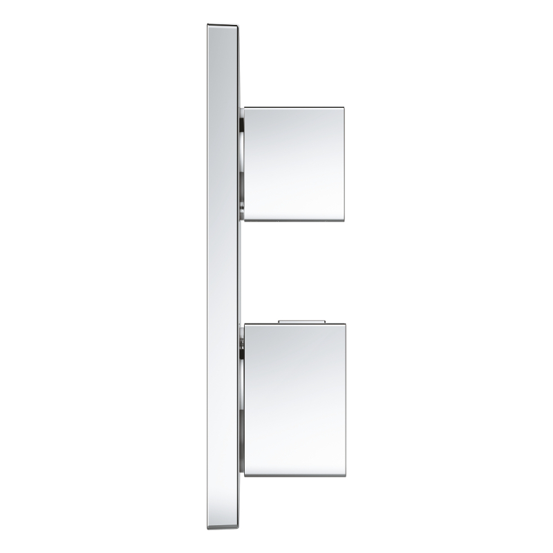 Grohtherm Cube Термостат для душа с переключателем на 2 положения (24154000) фото 4