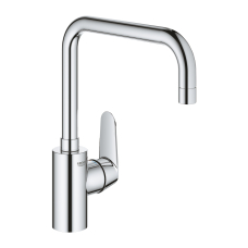 Смеситель однорычажный для мойки Grohe Eurodisс Cosmopolitan, хром (32259003)