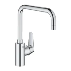 Смеситель однорычажный для мойки Grohe Eurodisс Cosmopolitan, хром (32259003)