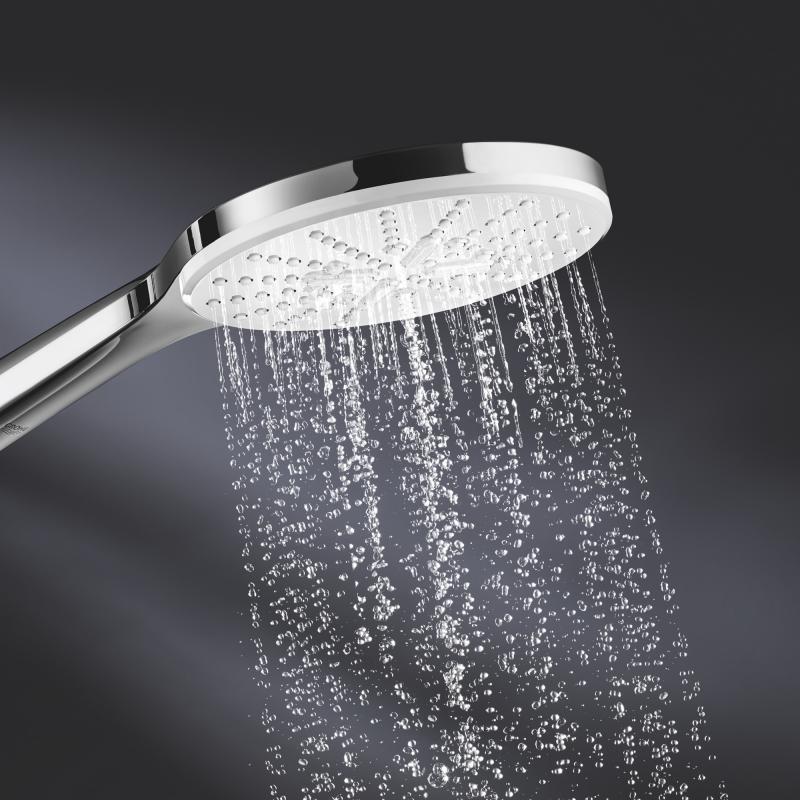 Rainshower Smartactive 150 Ручной душ, 3 режима струи (26554LS0) фото 4