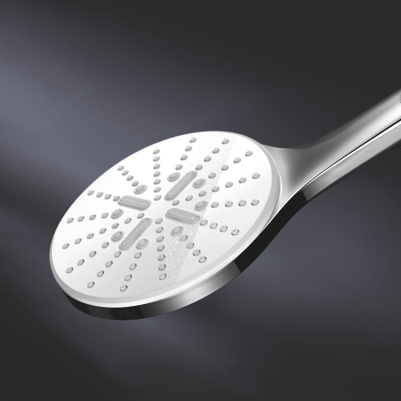 Rainshower Smartactive 150 Ручной душ, 3 режима струи (26554LS0) фото 5