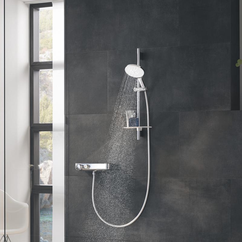 Rainshower Smartactive 150 Ручной душ, 3 режима струи (26554LS0) фото 7