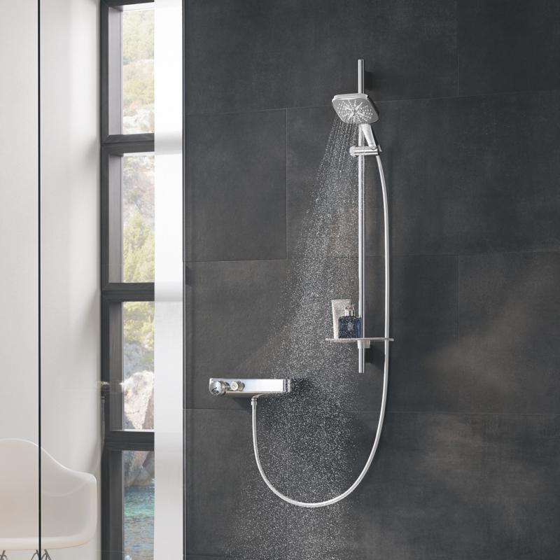 Rainshower Smartactive Cube 130 Ручной душ, 3 режима струи (26550000) фото 10