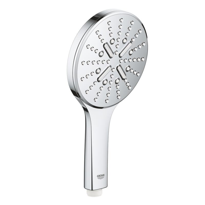 Rainshower Smartactive 130 Ручной душ, 3 режима струи (26574000) фото 1