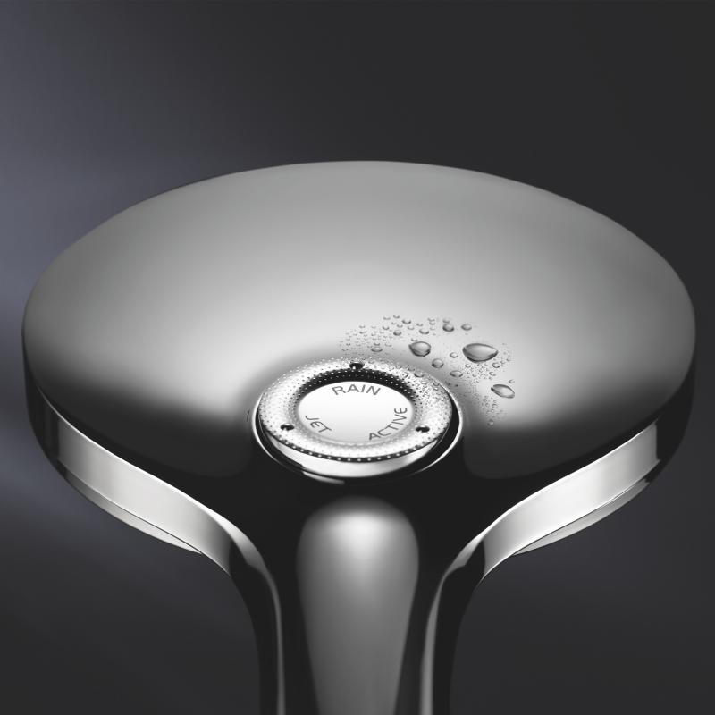 Rainshower Smartactive 130 Ручной душ, 3 режима струи (26574000) фото 11