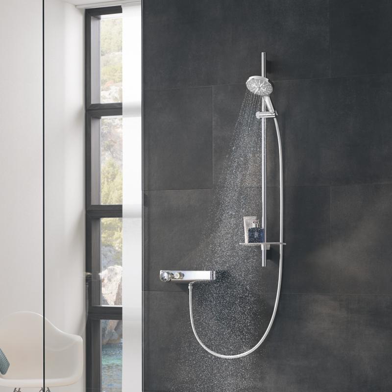 Rainshower Smartactive 130 Ручной душ, 3 режима струи (26574000) фото 16