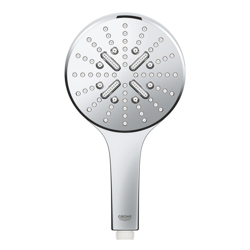 Rainshower Smartactive 130 Ручной душ, 3 режима струи (26574000) фото 2