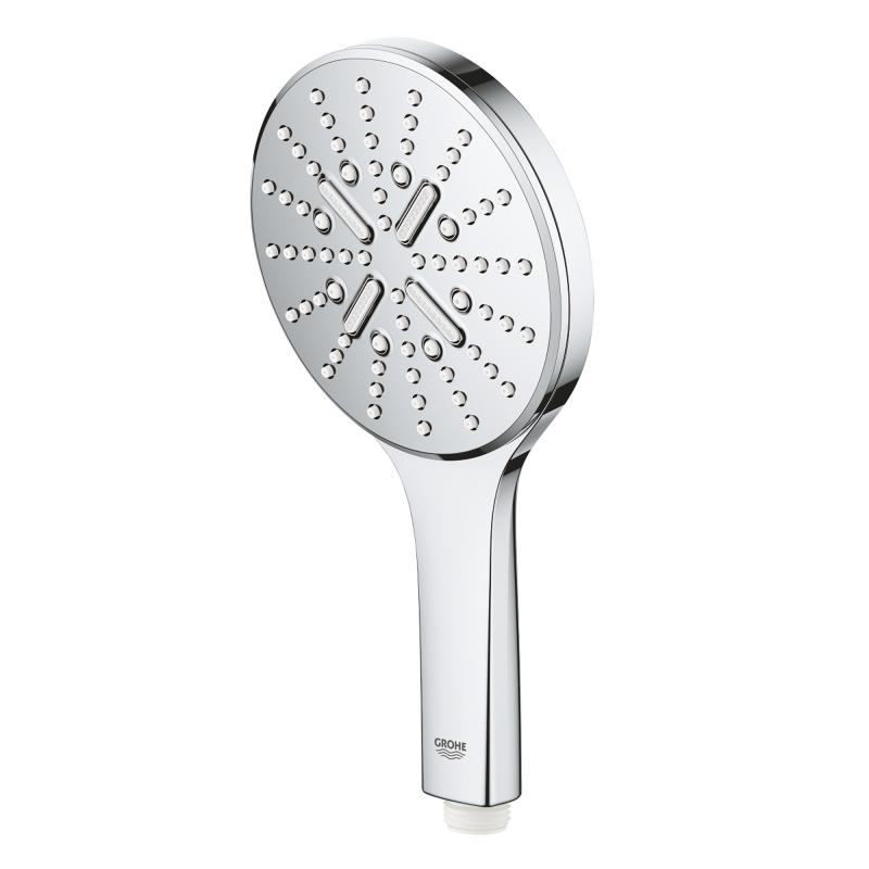 Rainshower Smartactive 130 Ручной душ, 3 режима струи (26574000) фото 3