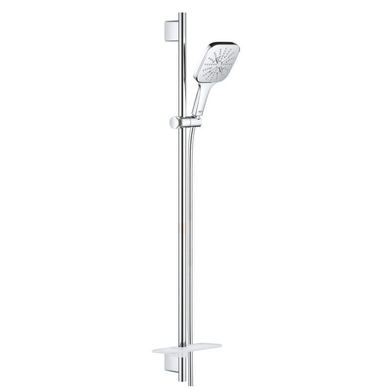 Rainshower SmartActive Cube 130 Душевой гарнитур, 3 режима струи (26586000) фото 1