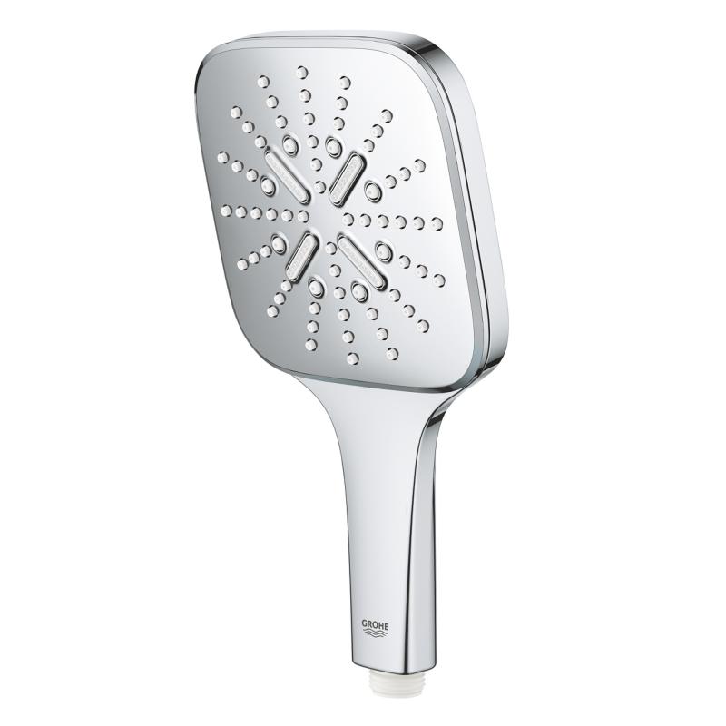 Rainshower SmartActive Cube 130 Душевой гарнитур, 3 режима струи (26586000) фото 6