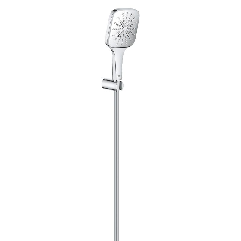Rainshower Smartactive Cube 130 Душевой набор, 3 режима струи (26589000) фото 1